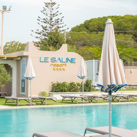 Le Saline Resort Saline Joniche Esterno foto