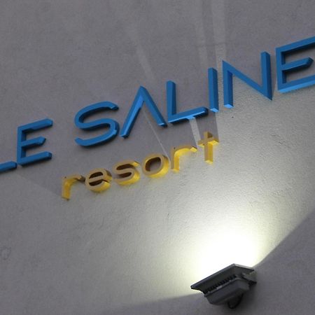 Le Saline Resort Saline Joniche Esterno foto