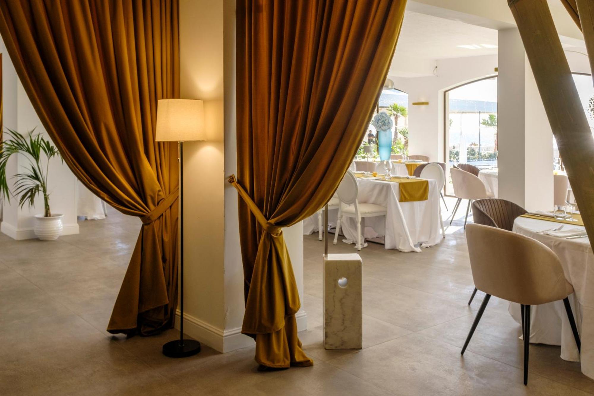 Le Saline Resort Saline Joniche Esterno foto