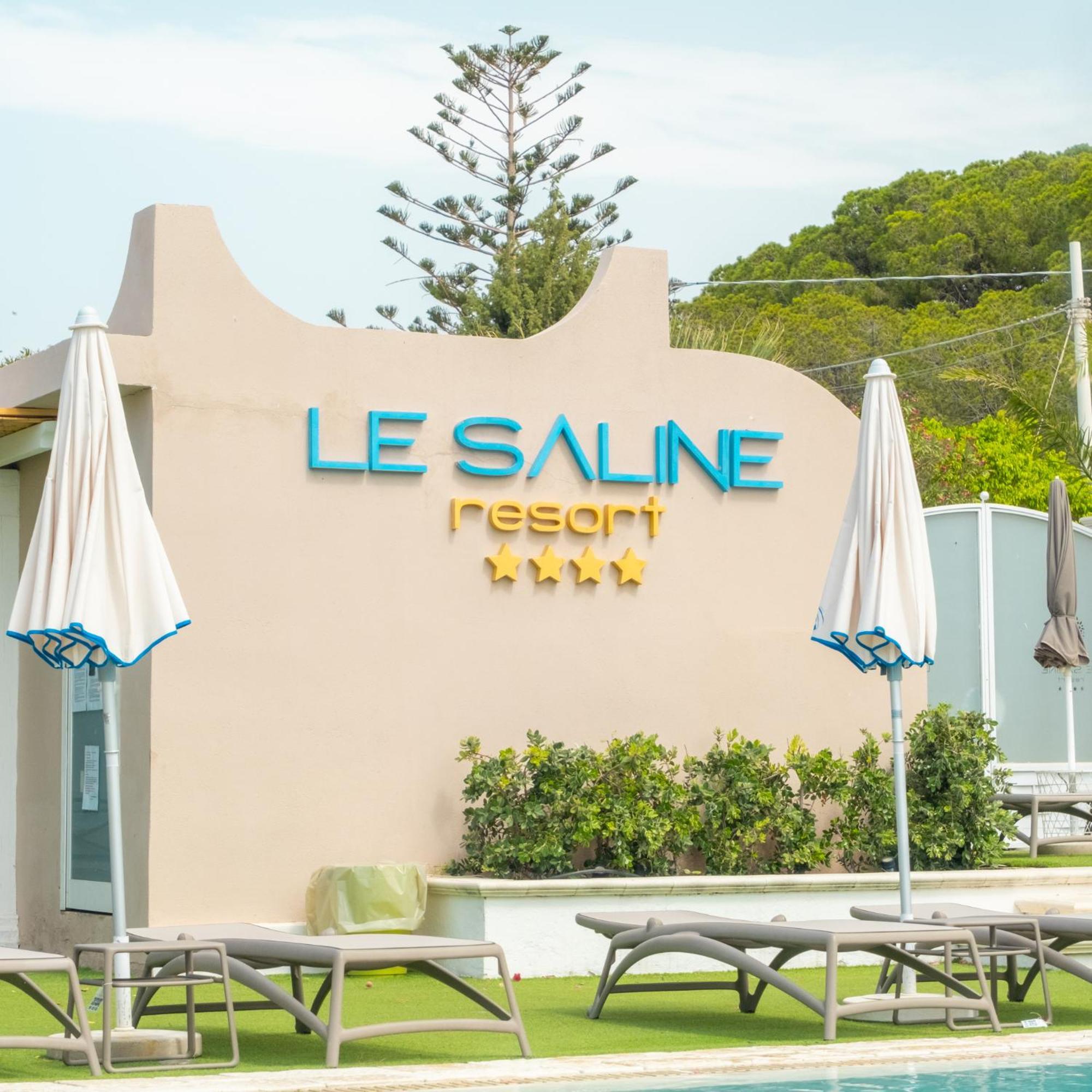 Le Saline Resort Saline Joniche Esterno foto