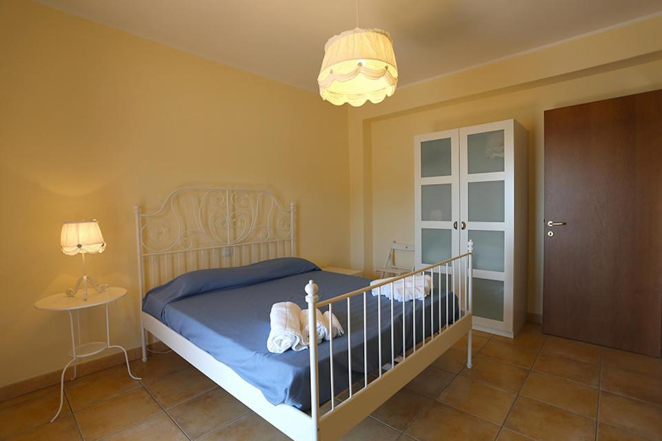 Le Saline Resort Saline Joniche Esterno foto