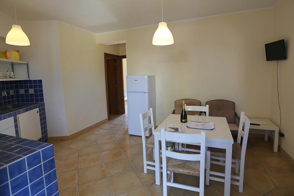 Le Saline Resort Saline Joniche Esterno foto
