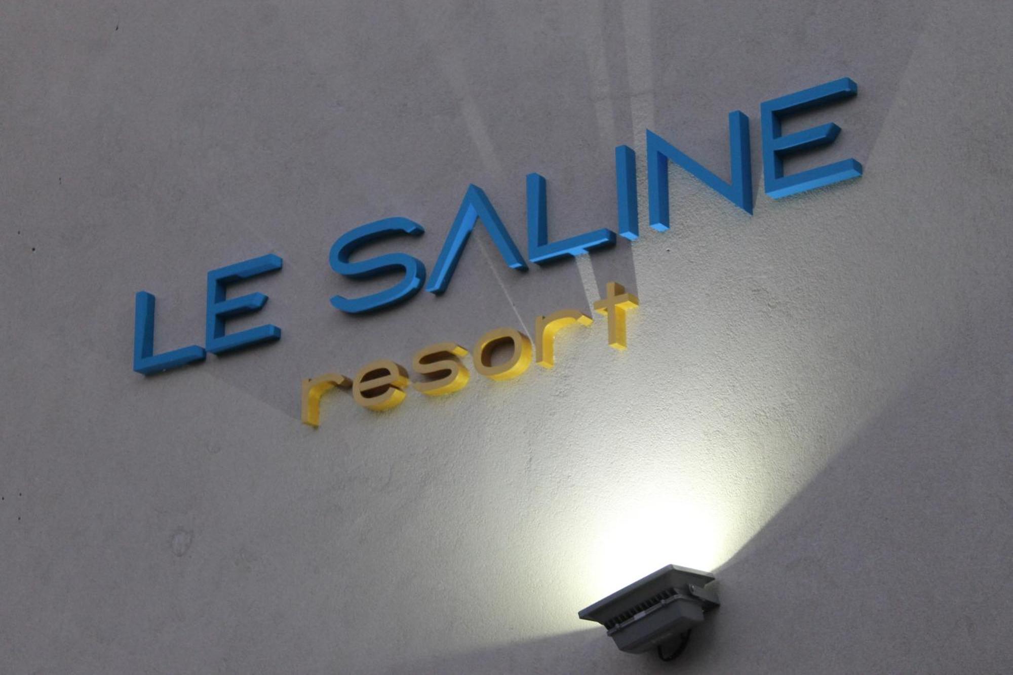Le Saline Resort Saline Joniche Esterno foto