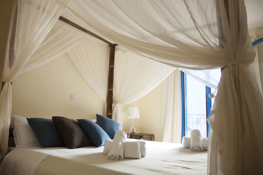 Le Saline Resort Saline Joniche Esterno foto