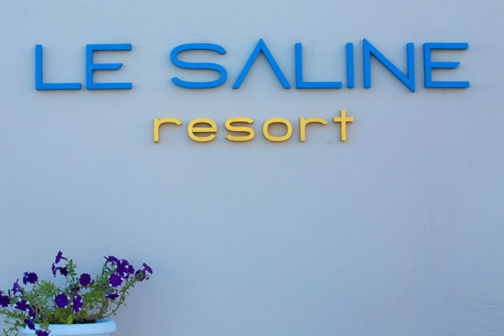 Le Saline Resort Saline Joniche Esterno foto