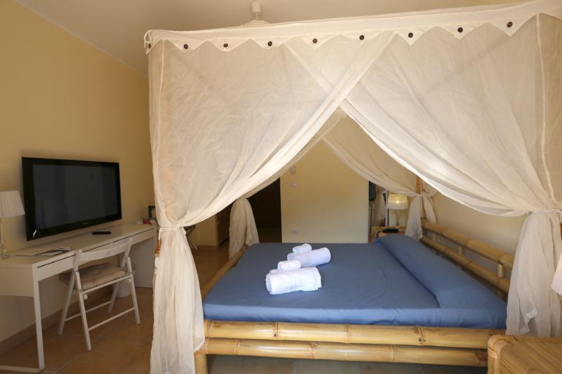 Le Saline Resort Saline Joniche Esterno foto